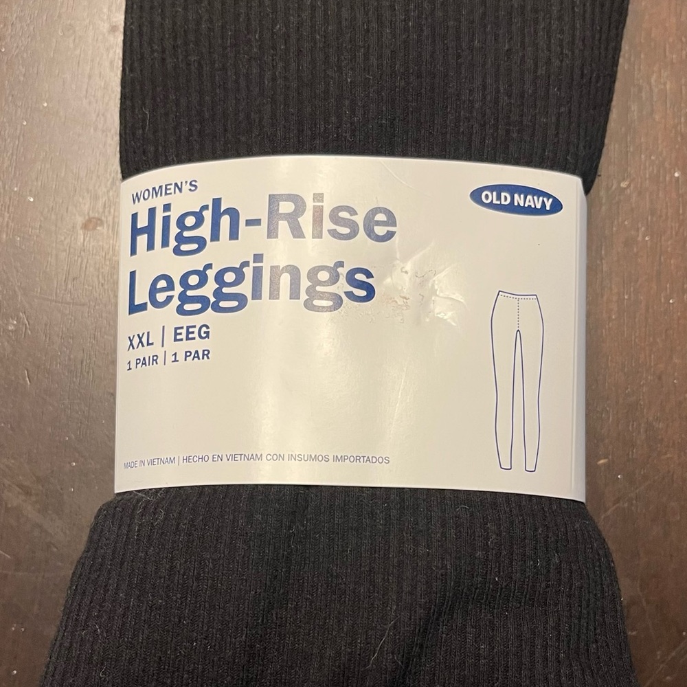 💕👖Old Navy ribbed leggings👖💕